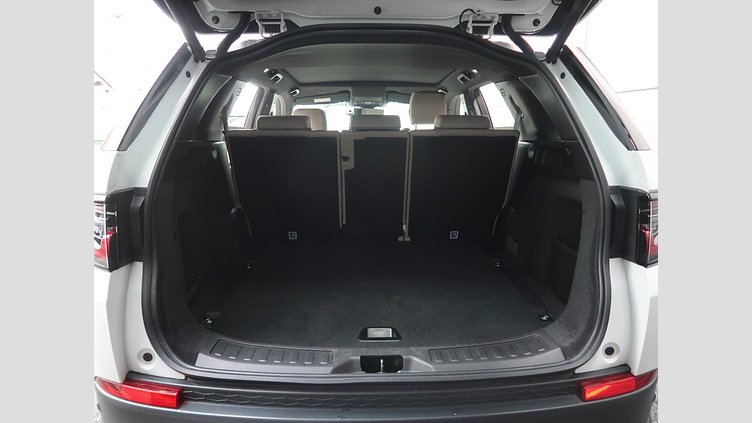 2021 認定中古車 Land Rover Discovery Sport フジホワイト P200 AWD（オートマチック） 標準ホイールベース S