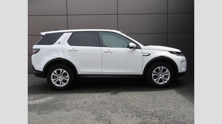 2021 認定中古車 Land Rover Discovery Sport フジホワイト P200 AWD（オートマチック） 標準ホイールベース S