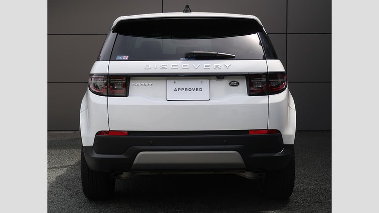 2021 認定中古車 Land Rover Discovery Sport フジホワイト P200 AWD（オートマチック） 標準ホイールベース S