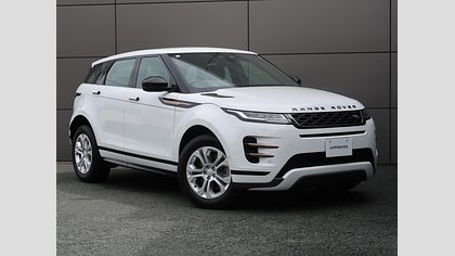 Range Rover Evoque 0