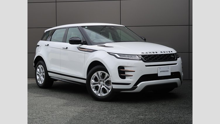 2023 認定中古車 Land Rover Range Rover Evoque フジホワイト D200 AWD（オートマチック）MHEV R-DYNAMIC S