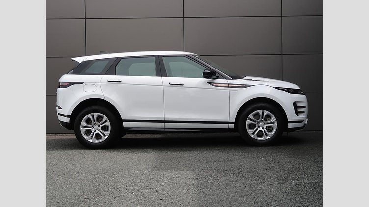 2023 認定中古車 Land Rover Range Rover Evoque フジホワイト D200 AWD（オートマチック）MHEV R-DYNAMIC S