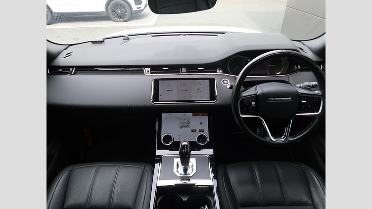 2023 認定中古車 Land Rover Range Rover Evoque フジホワイト D200 AWD（オートマチック）MHEV R-DYNAMIC S