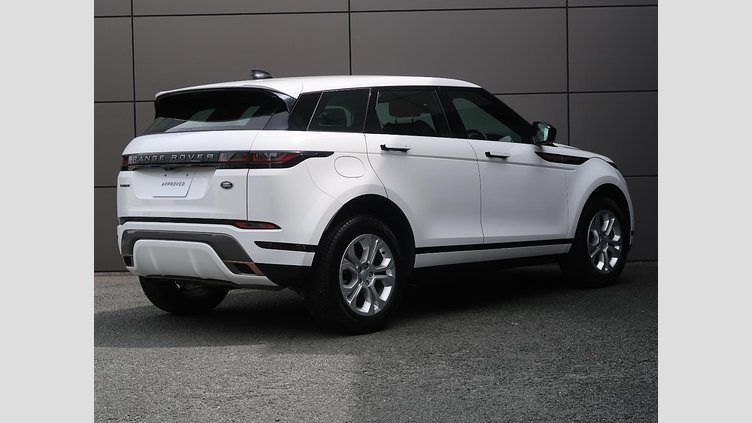 2023 認定中古車 Land Rover Range Rover Evoque フジホワイト D200 AWD（オートマチック）MHEV R-DYNAMIC S