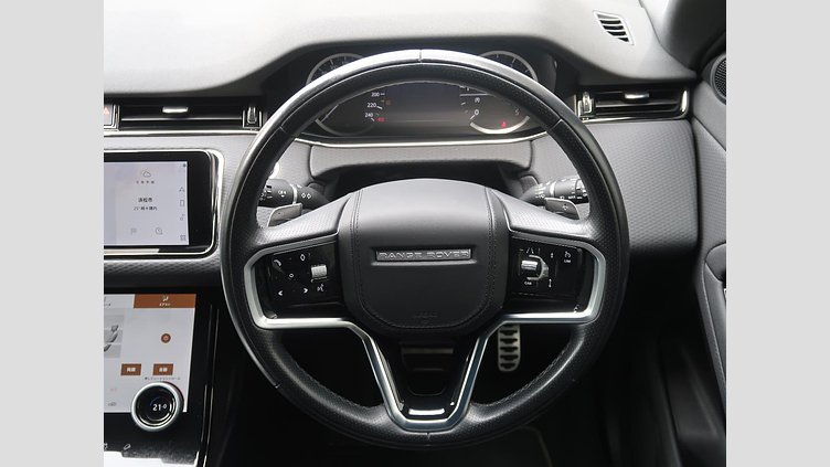 2023 認定中古車 Land Rover Range Rover Evoque フジホワイト D200 AWD（オートマチック）MHEV R-DYNAMIC S