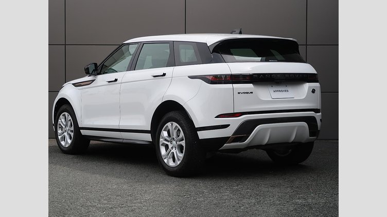 2023 認定中古車 Land Rover Range Rover Evoque フジホワイト D200 AWD（オートマチック）MHEV R-DYNAMIC S