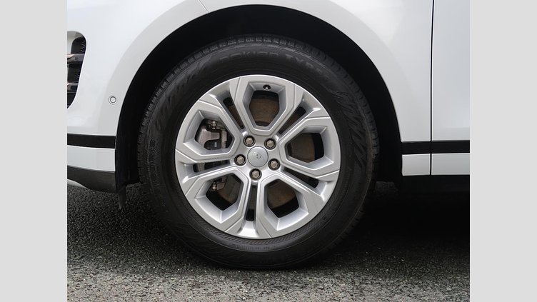 2023 認定中古車 Land Rover Range Rover Evoque フジホワイト D200 AWD（オートマチック）MHEV R-DYNAMIC S