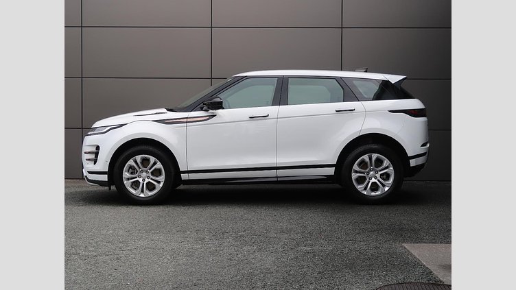 2023 認定中古車 Land Rover Range Rover Evoque フジホワイト D200 AWD（オートマチック）MHEV R-DYNAMIC S