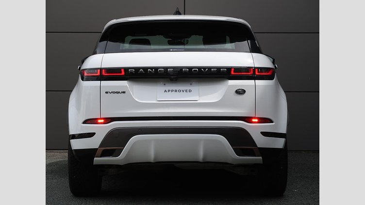 2023 認定中古車 Land Rover Range Rover Evoque フジホワイト D200 AWD（オートマチック）MHEV R-DYNAMIC S