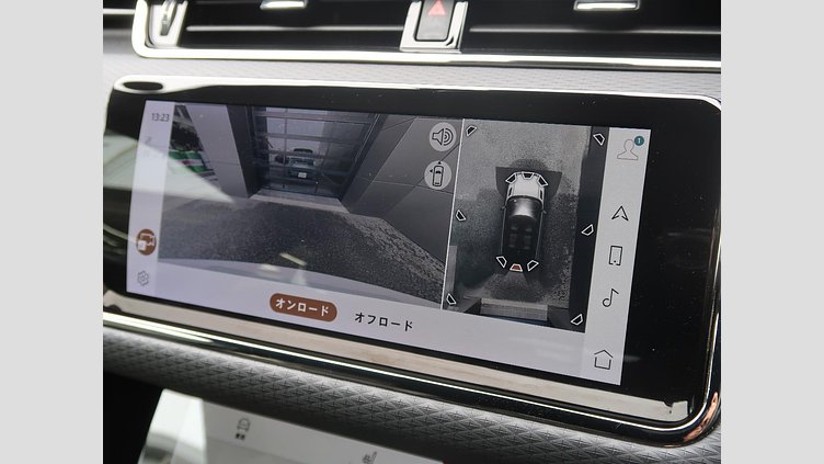 2023 認定中古車 Land Rover Range Rover Evoque フジホワイト D200 AWD（オートマチック）MHEV R-DYNAMIC S