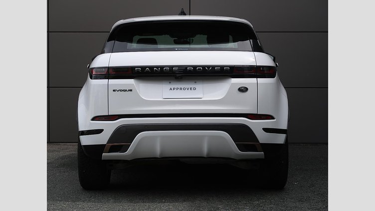 2023 認定中古車 Land Rover Range Rover Evoque フジホワイト D200 AWD（オートマチック）MHEV R-DYNAMIC S