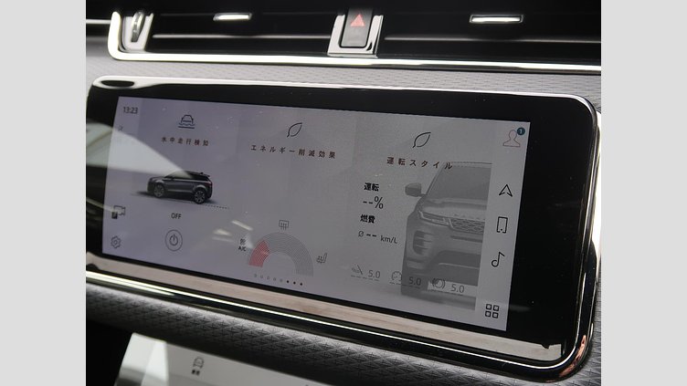 2023 認定中古車 Land Rover Range Rover Evoque フジホワイト D200 AWD（オートマチック）MHEV R-DYNAMIC S