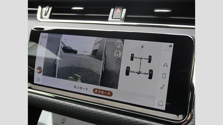 2023 認定中古車 Land Rover Range Rover Evoque フジホワイト D200 AWD（オートマチック）MHEV R-DYNAMIC S