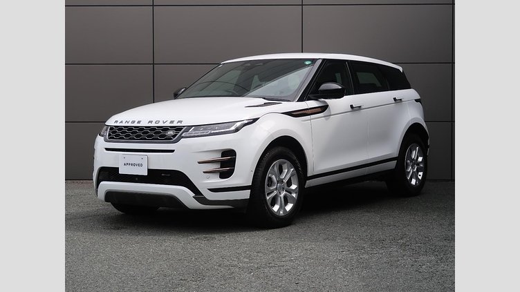 2023 認定中古車 Land Rover Range Rover Evoque フジホワイト D200 AWD（オートマチック）MHEV R-DYNAMIC S