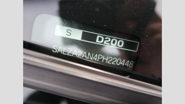 2023 認定中古車 Land Rover Range Rover Evoque フジホワイト D200 AWD（オートマチック）MHEV R-DYNAMIC S