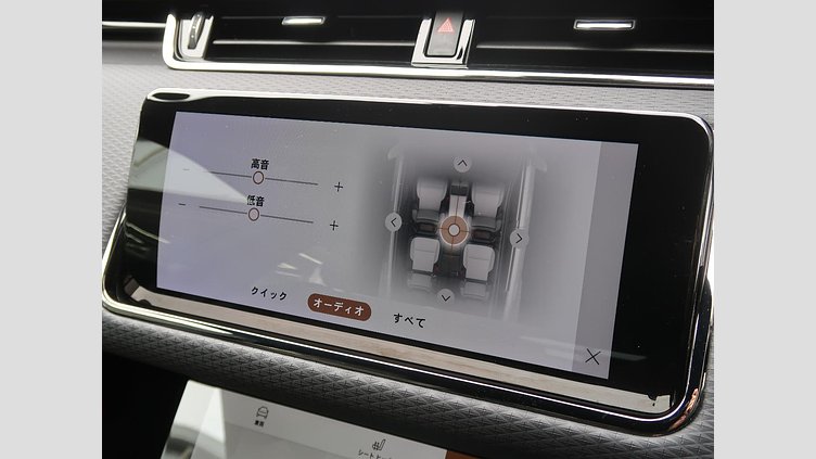 2023 認定中古車 Land Rover Range Rover Evoque フジホワイト D200 AWD（オートマチック）MHEV R-DYNAMIC S