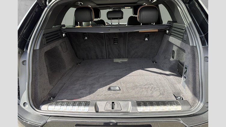 2025 Brugt Land Rover Range Rover Sport Santorini Black PHEV P460e Dynamic SE