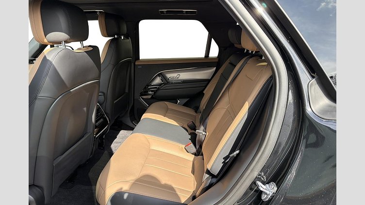 2025 Brugt Land Rover Range Rover Sport Santorini Black PHEV P460e Dynamic SE