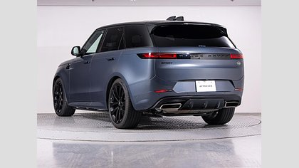 Range Rover Sport 6