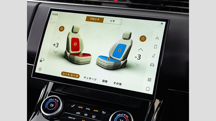 2023 認定中古車 Land Rover Range Rover Sport ヴァレジネブルー 3.0リッター6気筒400PSターボチャージドガソリンMHEV（オートマチック） FIRST EDITION