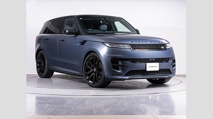 Range Rover Sport 0