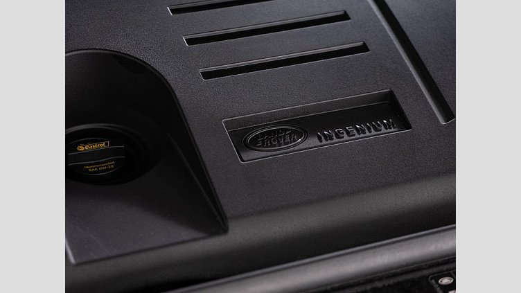 2023 認定中古車 Land Rover Range Rover Sport ヴァレジネブルー 3.0リッター6気筒400PSターボチャージドガソリンMHEV（オートマチック） FIRST EDITION