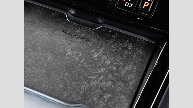 2023 認定中古車 Land Rover Range Rover Sport ヴァレジネブルー 3.0リッター6気筒400PSターボチャージドガソリンMHEV（オートマチック） FIRST EDITION