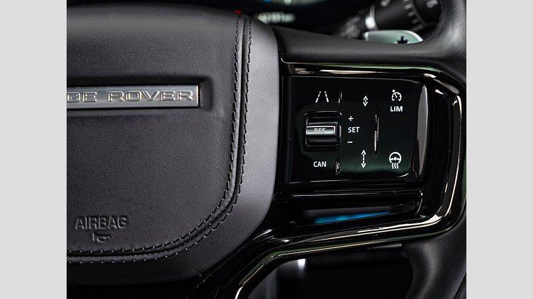 2023 認定中古車 Land Rover Range Rover Sport ヴァレジネブルー 3.0リッター6気筒400PSターボチャージドガソリンMHEV（オートマチック） FIRST EDITION