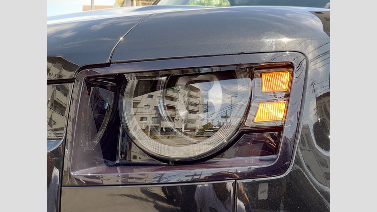 2023 認定中古車 Land Rover Defender 110 サントリーニブラック P300 AWD（AT） XS EDITION