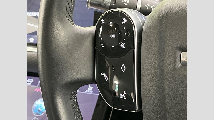 2019 認定中古車 Land Rover Range Rover Evoque フィレンツェレッド D180 S