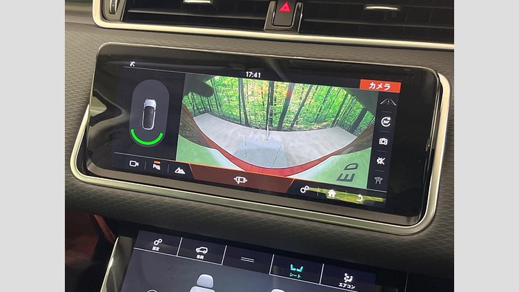2019 認定中古車 Land Rover Range Rover Evoque フィレンツェレッド D180 S