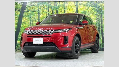 Range Rover Evoque 46