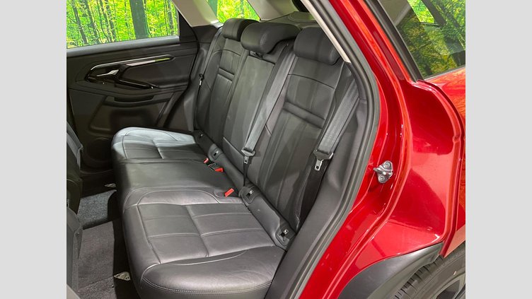 2019 認定中古車 Land Rover Range Rover Evoque フィレンツェレッド D180 S