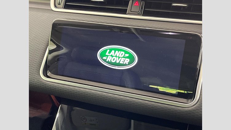 2019 認定中古車 Land Rover Range Rover Evoque フィレンツェレッド D180 S