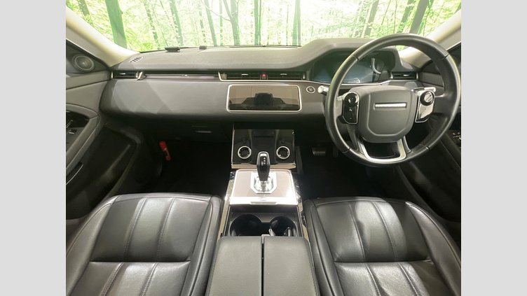 2019 認定中古車 Land Rover Range Rover Evoque フィレンツェレッド D180 S