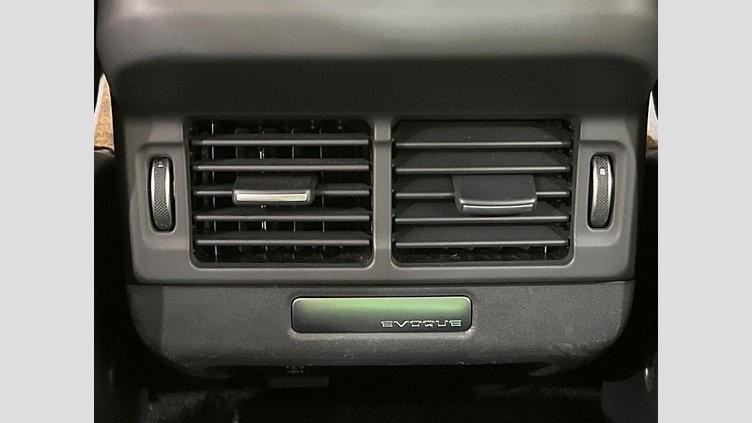 2019 認定中古車 Land Rover Range Rover Evoque フィレンツェレッド D180 S