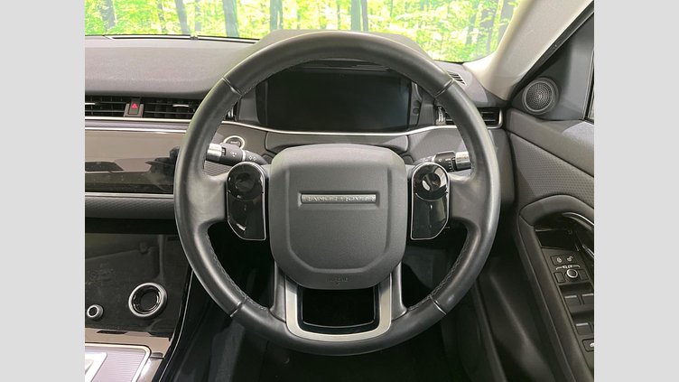 2019 認定中古車 Land Rover Range Rover Evoque フィレンツェレッド D180 S