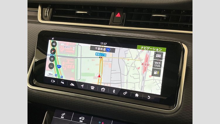 2019 認定中古車 Land Rover Range Rover Evoque フィレンツェレッド D180 S