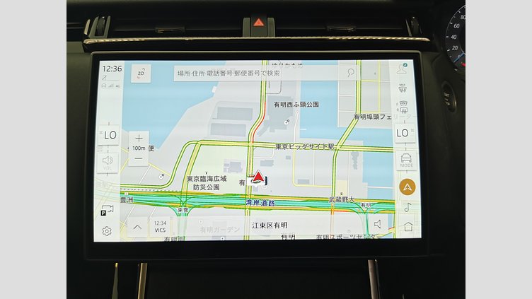 2024 認定中古車 Land Rover Range Rover Velar サントリーニブラック P400eプラグインハイブリッド（ガソリン） スタンダードホイールベース Dynamic SE