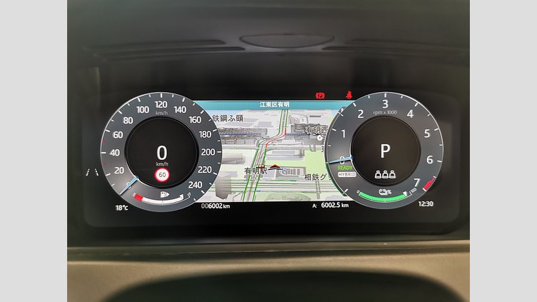 2024 認定中古車 Land Rover Range Rover Velar サントリーニブラック P400eプラグインハイブリッド（ガソリン） スタンダードホイールベース Dynamic SE