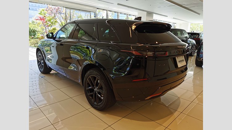 2024 認定中古車 Land Rover Range Rover Velar サントリーニブラック P400eプラグインハイブリッド（ガソリン） スタンダードホイールベース Dynamic SE