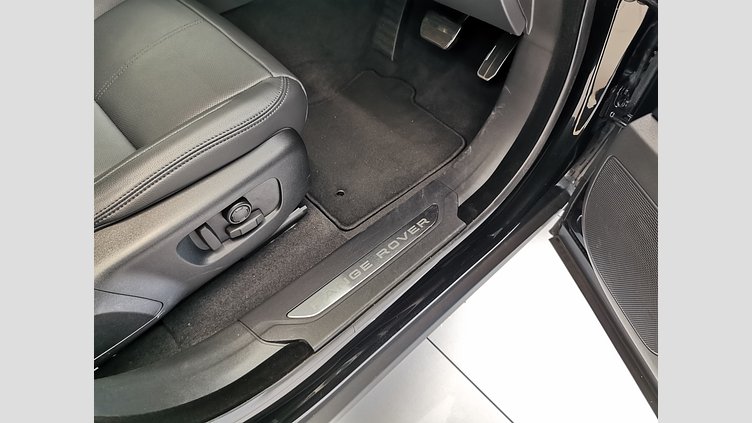 2024 認定中古車 Land Rover Range Rover Velar サントリーニブラック P400eプラグインハイブリッド（ガソリン） スタンダードホイールベース Dynamic SE