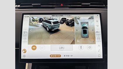 Range Rover Sport 35