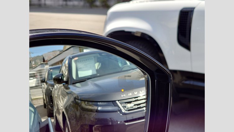 2023 認定中古車 Land Rover Range Rover Evoque トライベッカブルー P250（ガソリン） スタンダードホイールベース DYNAMIC HSE