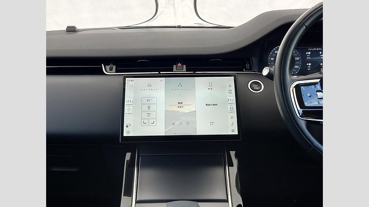 2023 認定中古車 Land Rover Range Rover Evoque トライベッカブルー P250（ガソリン） スタンダードホイールベース DYNAMIC HSE