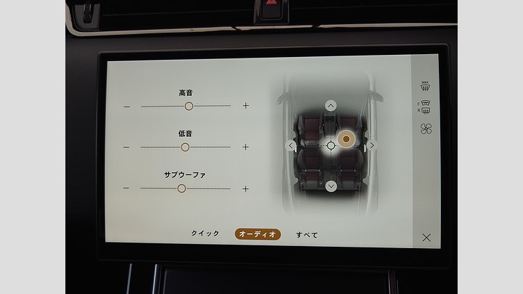 2023 認定中古車 Land Rover Range Rover Evoque トライベッカブルー P250（ガソリン） スタンダードホイールベース DYNAMIC HSE