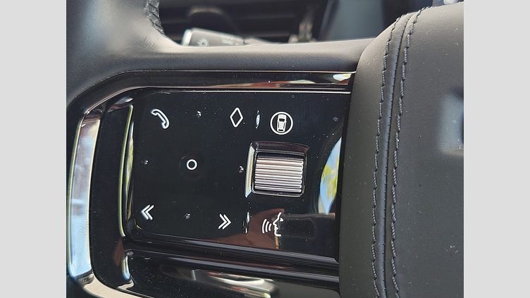 2023 認定中古車 Land Rover Range Rover Evoque トライベッカブルー P250（ガソリン） スタンダードホイールベース DYNAMIC HSE