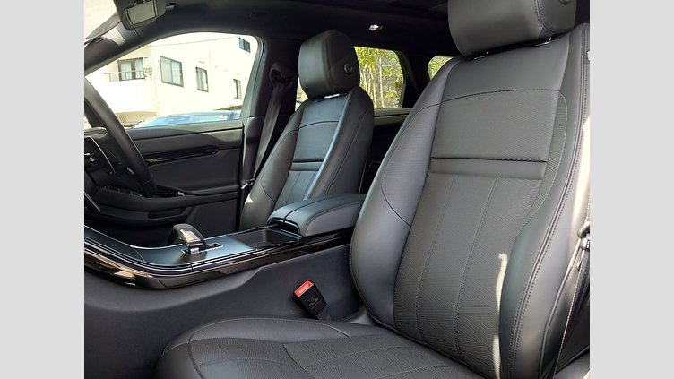 2023 認定中古車 Land Rover Range Rover Evoque トライベッカブルー P250（ガソリン） スタンダードホイールベース DYNAMIC HSE