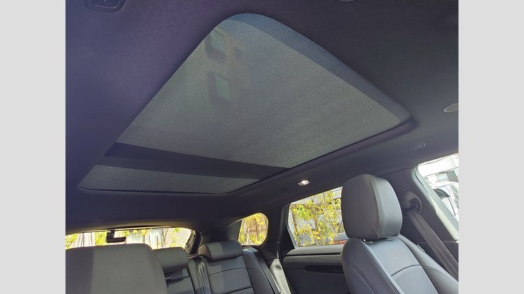 2023 認定中古車 Land Rover Range Rover Evoque トライベッカブルー P250（ガソリン） スタンダードホイールベース DYNAMIC HSE