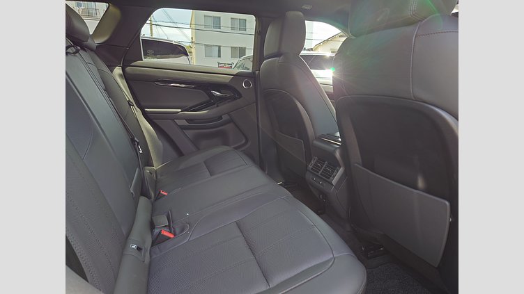 2023 認定中古車 Land Rover Range Rover Evoque トライベッカブルー P250（ガソリン） スタンダードホイールベース DYNAMIC HSE